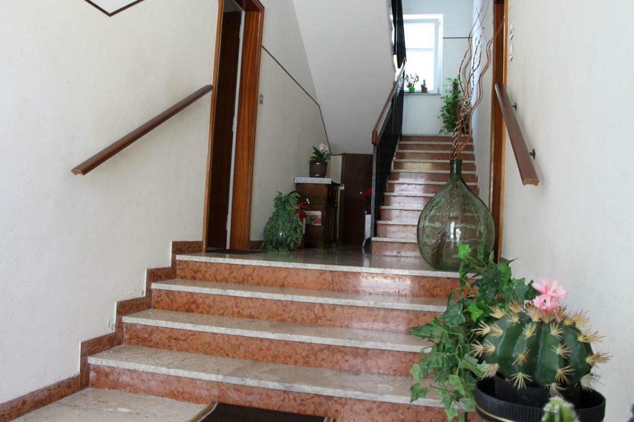 Casa Vacanza Due Elle - Casa Alice Trieste Eksteriør bilde