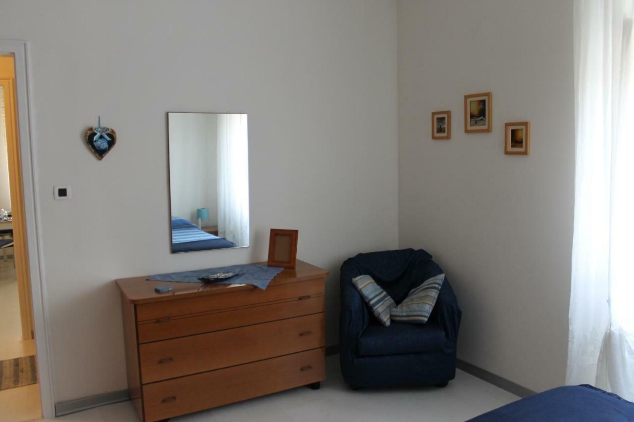 Casa Vacanza Due Elle - Casa Alice Trieste Eksteriør bilde